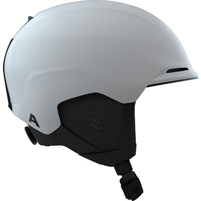 Превью Женский горнолыжный шлем Шлем горнолыжный ALPINA Kroon Mips White Matt (A9253-10)